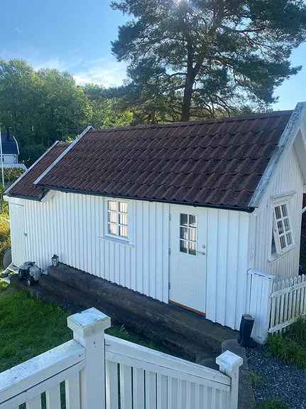 Tinyhouse Son Sentrum - Alt Inkludert