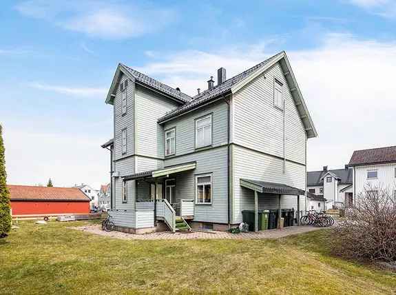 4 Roms Leilighet Til Leie Tempe Nar Lerkendal Stadion