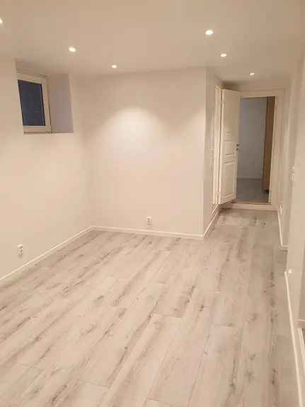Hybel til utleie 38m2 Sandvika