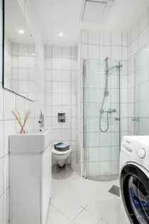 2-roms leilighet Majorstuen 39m²