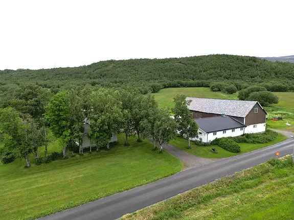 Landbrukseiendom Naurstad - 598,9 daa