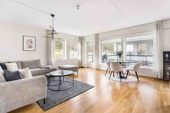 Stor 2-roms Endelighet Nær Sentrum