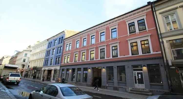 Rom i kollektiv Oslo sentrum - Jentekollektiv