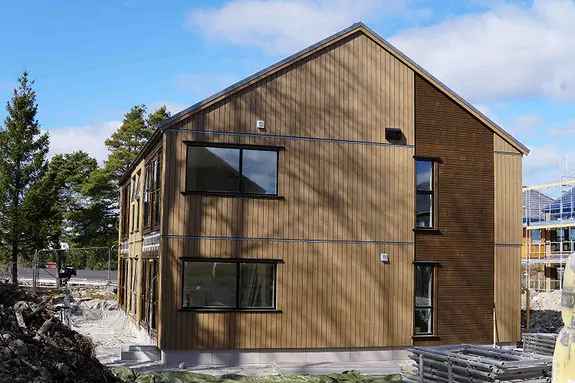 Nye leiligheter Bergheim - Moderne Boliger nar Skoler og Natur