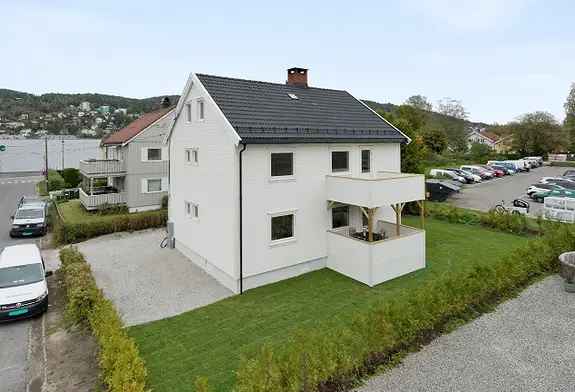 Firmautleie Drammen - 10 Soverom Tremannsbolig