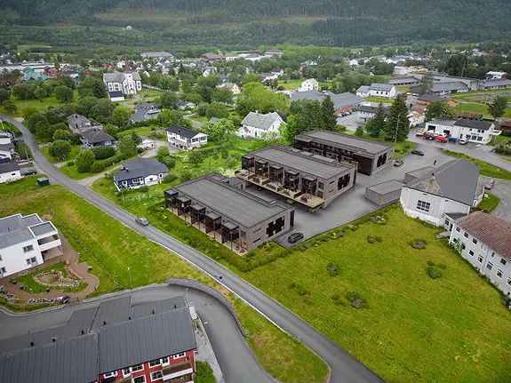 Kysttunet Nesna - 20 Leiligheter Til Salgs