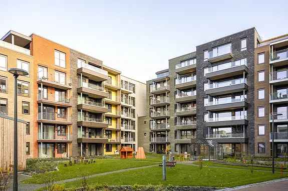 Løkka leiligheter - Innflyttingsklare med moderne standard