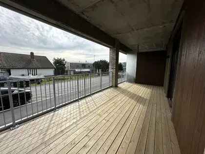 1 roms leilighet Moss Sorly Park 58m2