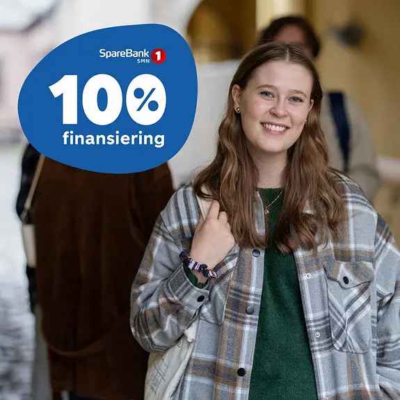 BoStart 4-roms Leilighet Vestskogen - 2024