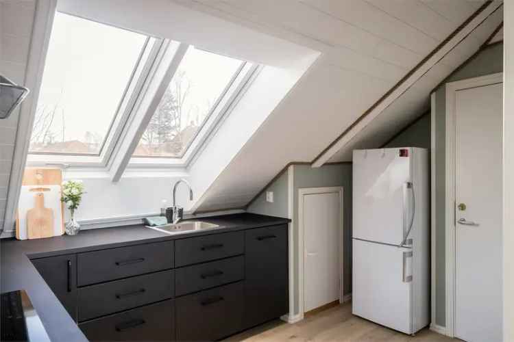 Loftsleilighet Lerkendal NTNU - Møblert og Strøm Inkludert