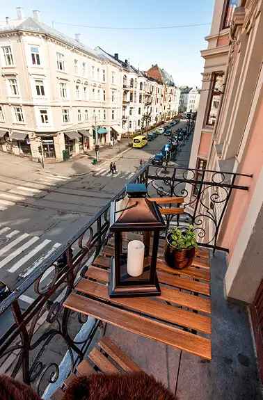 Frogner bofellesskap - Rom til leie