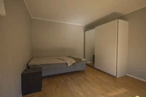 Studentbolig nar Follo VGS - Rom ledig 010525