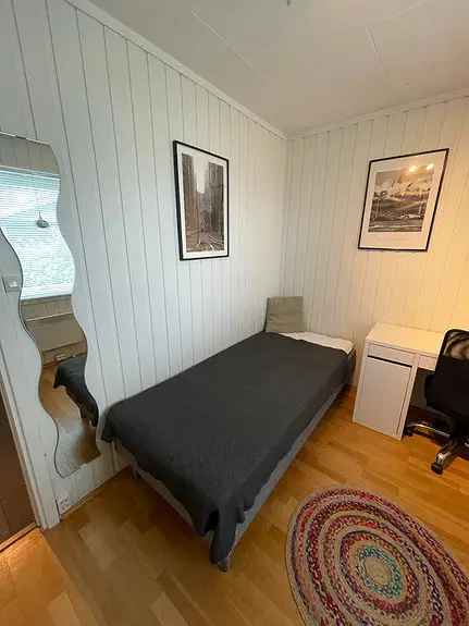 Rom i bofellesskap Gjøvik - 5 ledige rom