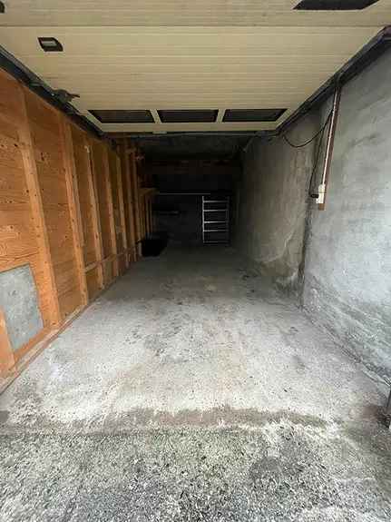 Garasje til leie 15m2