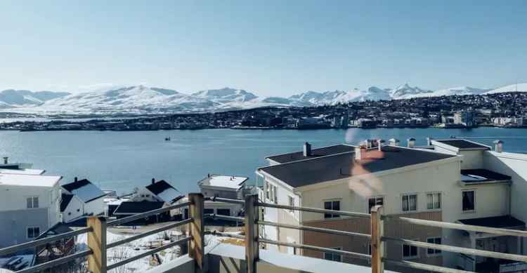 Rom til leie Tromsø - 5 kvm, sentralt
