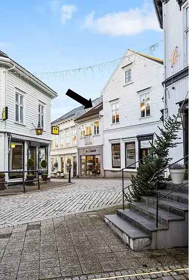 Nyoppusset Kollektivleilighet Grimstad Sentrum - 4 Soverom