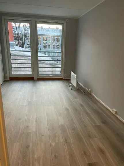 Pen 2-roms leilighet Majorstuen - sentralt