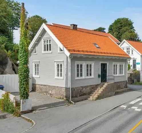 Møblert leilighet sentralt - 2 soverom