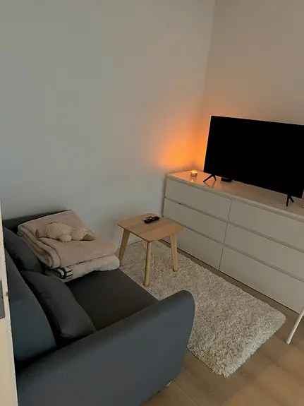 Sjarmerende 1-roms leilighet Bergen sentrum