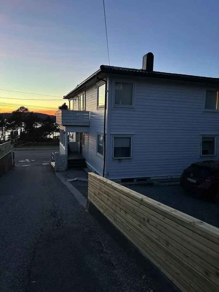 5-roms leilighet Eidsvågneset - Nær NHH