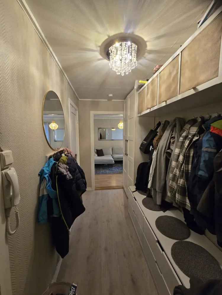 3-roms Leilighet Kristiansund Sentrum