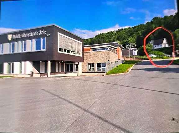 Hybel til leie i bofellesskap Malvik
