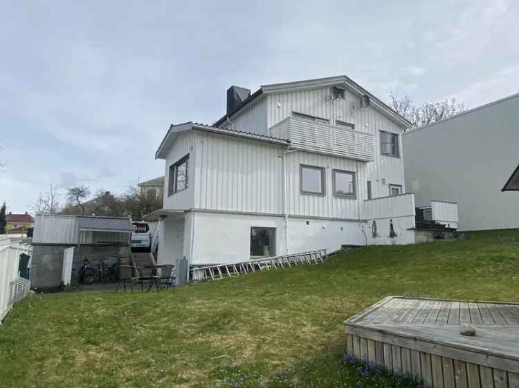 Rom i bofellesskap Trondheim nar NTNU