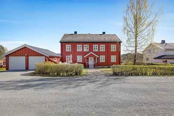 211 m² Enebolig 4 Soverom 2 Bad Heimdal