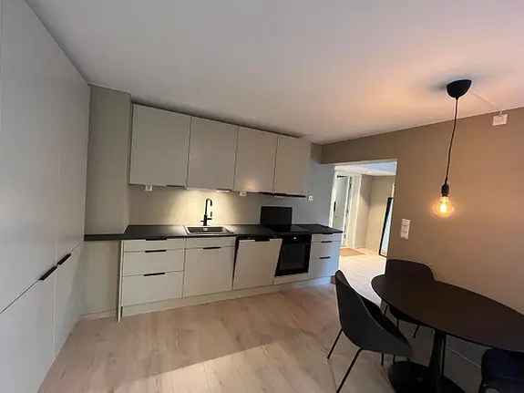 Sarpsborg Sentrum - Moderne 3-roms Leilighet