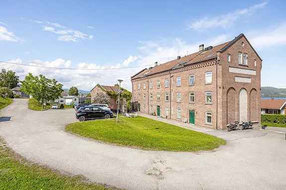 Støperiboligen Leilighet Drammen - 1 Soverom