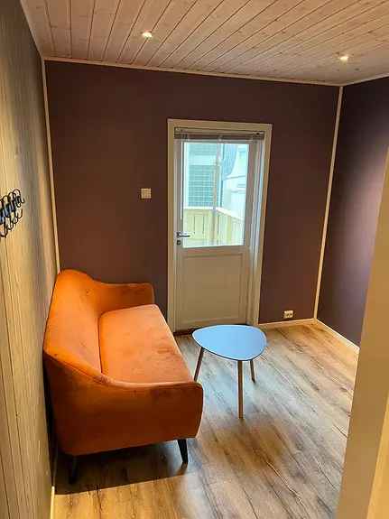 Hybler ved Campus Kristiansund