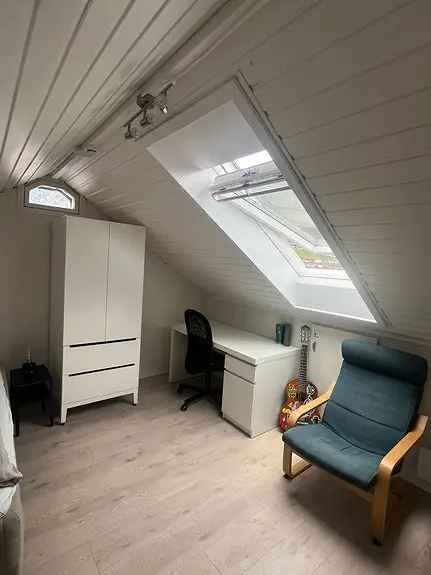 Rom til leie Sogndal - Sommer 2025