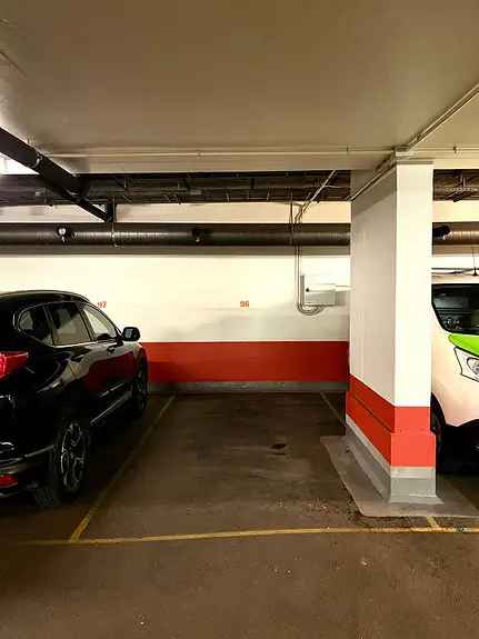 Garasjeplass med lader Ensj
Kampen - Oppvarmet Garasjeanlegg