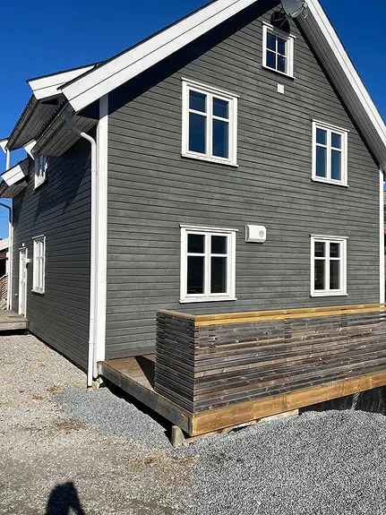 Enebolig Vestfossen 140 kvm Ledig 04 04 2025
