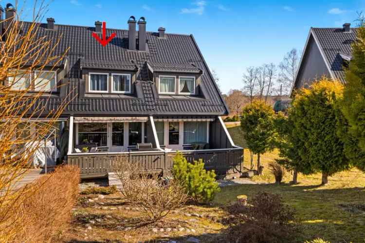 Mysen rekkehus 3 soverom solrik terrasse garasje