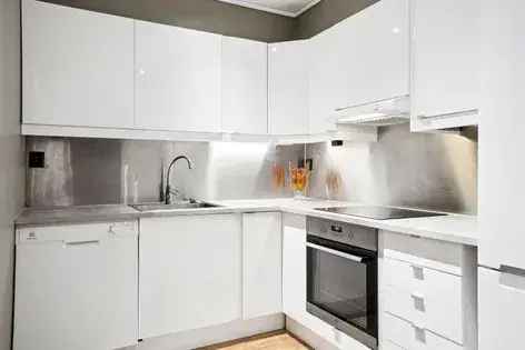 2-roms leilighet Hommelvik 67m2
