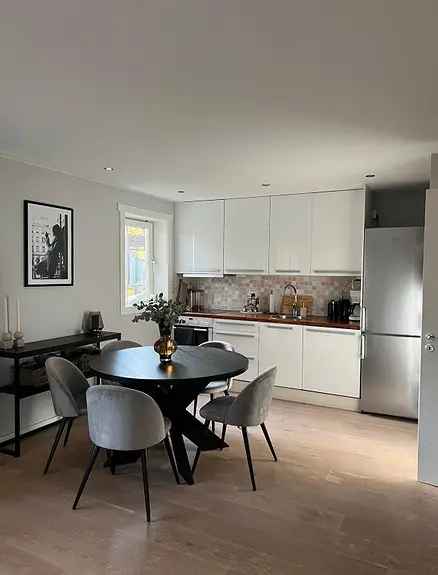 Korttidsleie Leilighet Bogstadveien Oslo