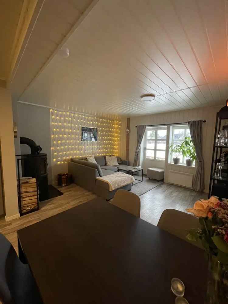 Leilighet til leie Bøn Eidsvoll 2 soverom terrasse