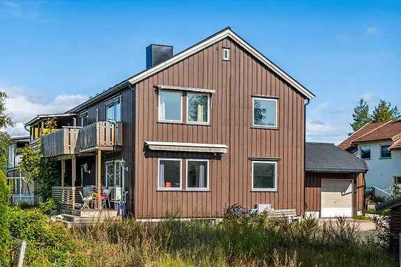 Hybel til leie i Elverum - sentralt og praktisk