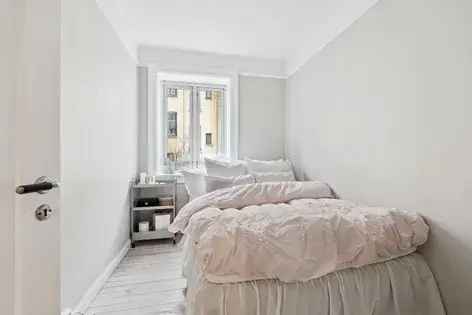 3 roms leilighet pa Adamstuen 72m2
