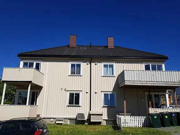 3-roms Leilighet Ved NTNU - Studentvennlig
