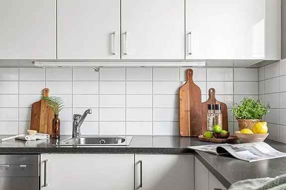 Stor 3-roms leilighet Hamar sentrum
