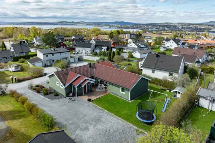 Enebolig Bekkelaget Ottestad 2 3 stuer 5 soverom 3 bad