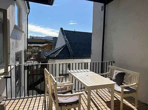 To ledige rom i bofellesskap Drammen stasjon