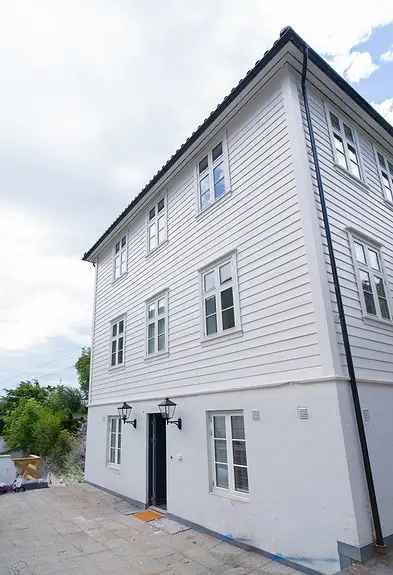 Rom ledige i jentekollektiv Bergen sentrum