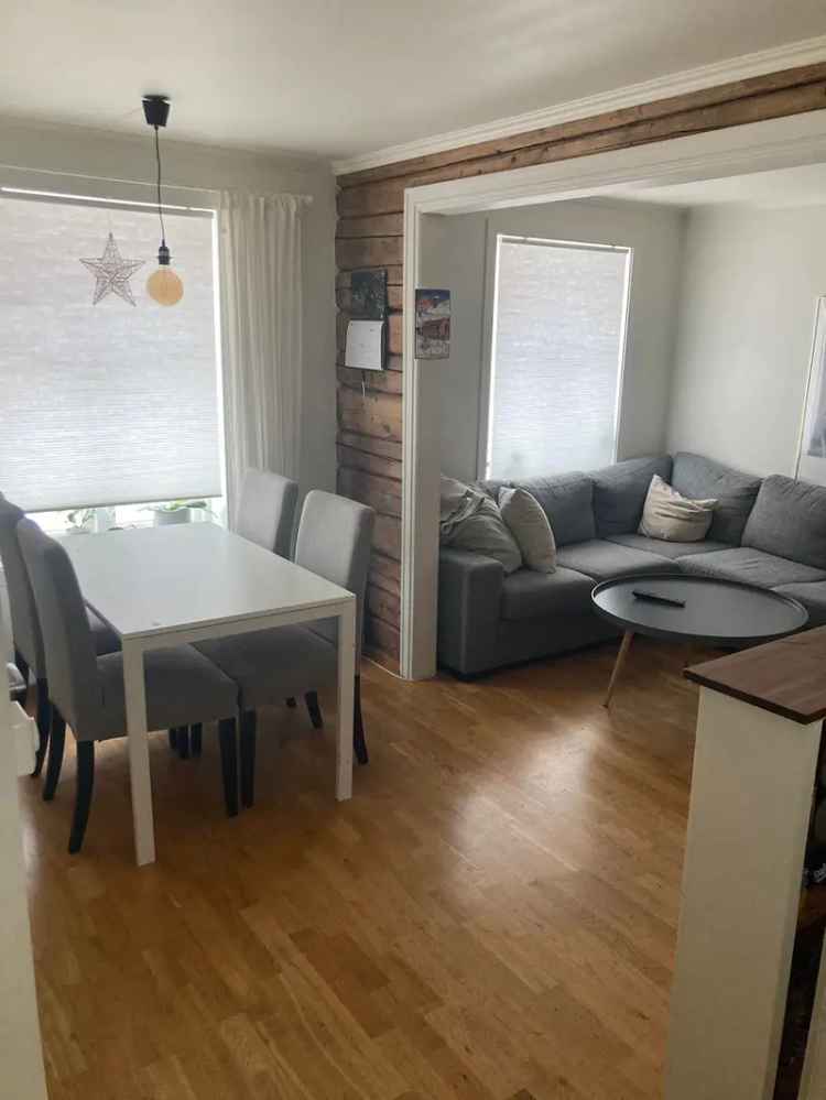 Rom i bofellesskap Trondheim sentrum Nær Solsiden