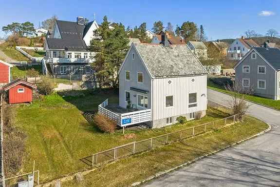 Enebolig 188m² - Sentral beliggenhet Steinkjer