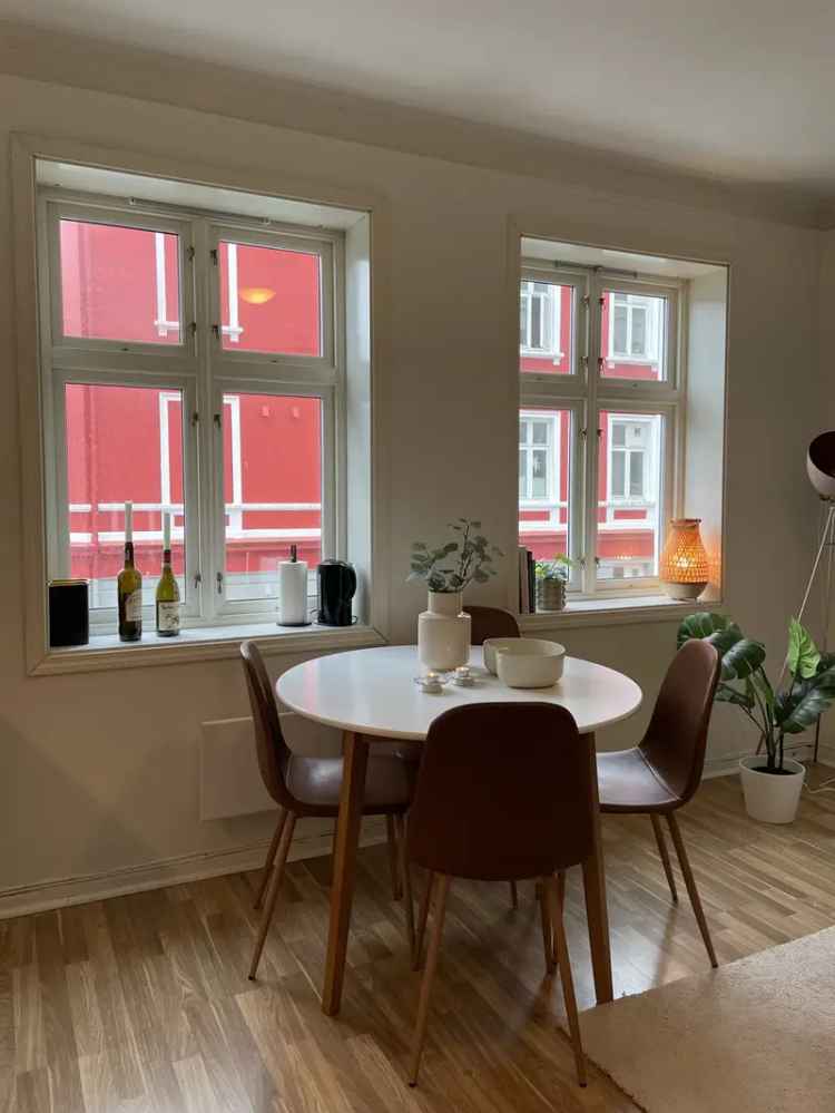 Rom i bofellesskap Bergen sentrum