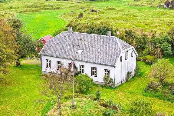 Torvastad Enebolig - Stor og Innholdsrik