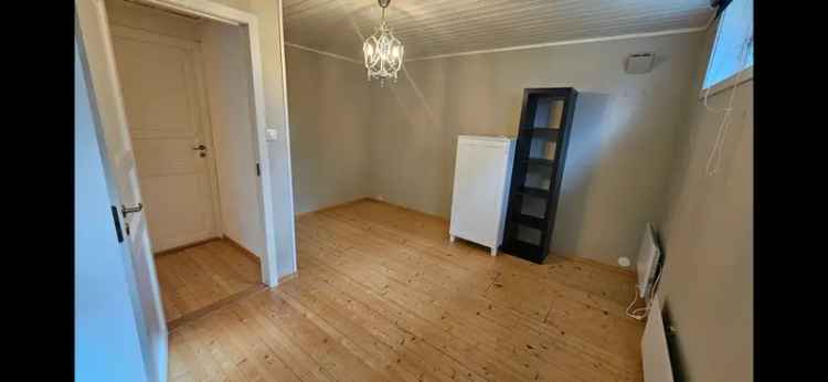 Hybel til leie Tiller - 1 rom